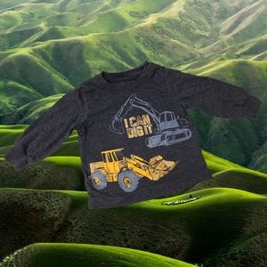 Long Sleeve Graphic Shirt